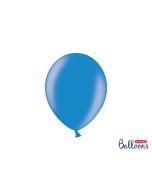 50 ballons 27 cm - bleu