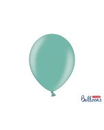 20 ballons 27 cm - menthe