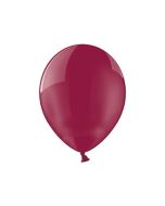 100 ballons cristal 12 cm – marron