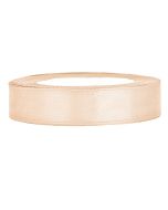 Ruban satin 12 mm - ivoire