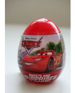 Oeuf surprise Cars