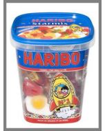 Haribo - carbox Worldmix - 250 gr