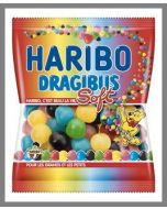 Haribo - Dragibus soft - 120 gr