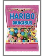 Haribo - Dragibus - 120 gr