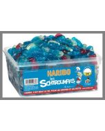 Haribo - Schtroumpf - 210 pcs