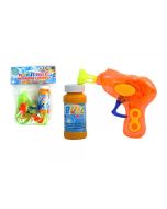 Pistolet lumineux à bulles - 50 ml