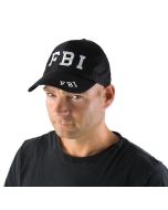 Casquette FBI adulte