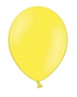 100 ballons jaunes