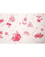 Chemin De Table "Univers Fille" Rose