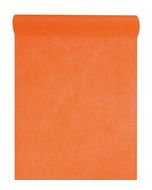 chemin table orange