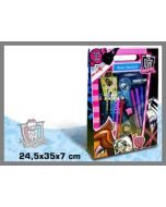 Coffret dessin Monster High