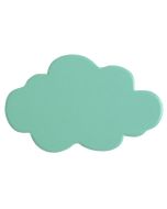 Confettis forme nuage -  mint