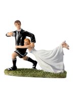 mariée rugby