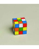 10 ballotins cube couleur casse-tete