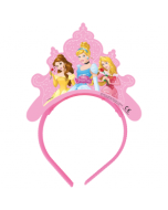 4 Tiares Princesses Disney - rose
