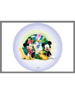 disque azyme mickey