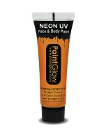 Fard UV - 10 ml - orange fluo 