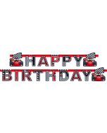 Bannière "Happy Birthday" Roary
