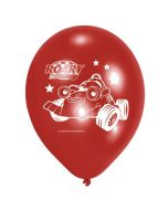 6 ballons Roary
