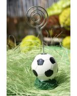 Porte-nom ballon de foot