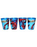 Verre en plastique Spiderman Homecoming