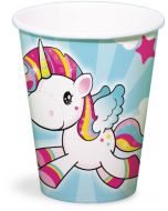 8 gobelets licorne pas chers