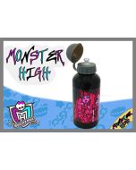 Gourde Monster High de couleur grise  pas chère