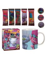 Tasse ceramique trolls avec surprises