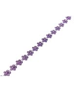 guirlande fleur lilas