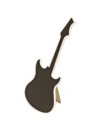 Guitare ardoise originale - Deco ardoise pas cher