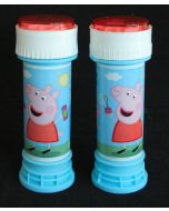 Bulles de savon Peppa Pig