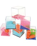 Mini jeu de patience cube casse-tête