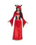 Costume femme Reine démoniaque - Taille XL