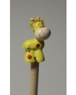 Crayon vache - jaune