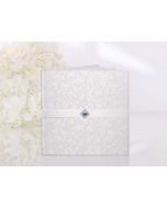 Livre d'or mariage jacquard