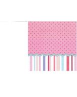 Lot de 12 serviettes anniversaire Cup Cake 33 cm