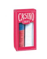 Lot de 150 jetons – jeu casino