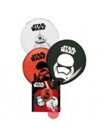 8 ballons Star Wars