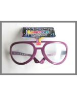 Lunettes géantes pour homme - Couleur selon arrivage