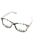 Lunettes vaches