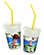 Milkshake en plastiqueToy Story à prix discount