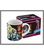 Mug Monster High - Les filles Monster High