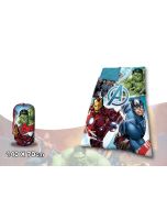 Sac de couchage Avengers