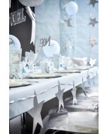 Nappe mariage ciel éco 1.2 m x 10 m