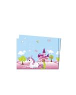 Nappe licorne 120 x 180 cm