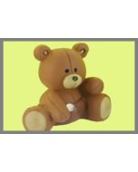 nounours brun pm