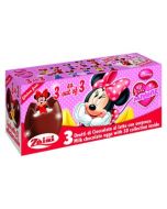 Oeufs surprise en chocolat minnie à prix discount