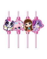 paille little petshop