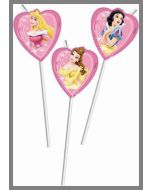 Pailles "Princesse Summer Palace" x 6 - Disney