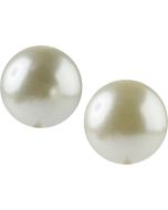 Perles nacrées ivoires 100 g